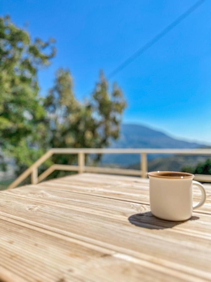 Mountain Bliss Guesthouse 1 Next To Sougia Agriles Luaran gambar