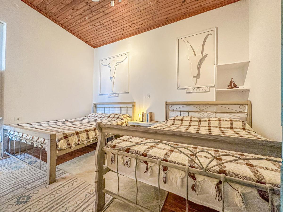 Mountain Bliss Guesthouse 1 Next To Sougia Agriles Luaran gambar