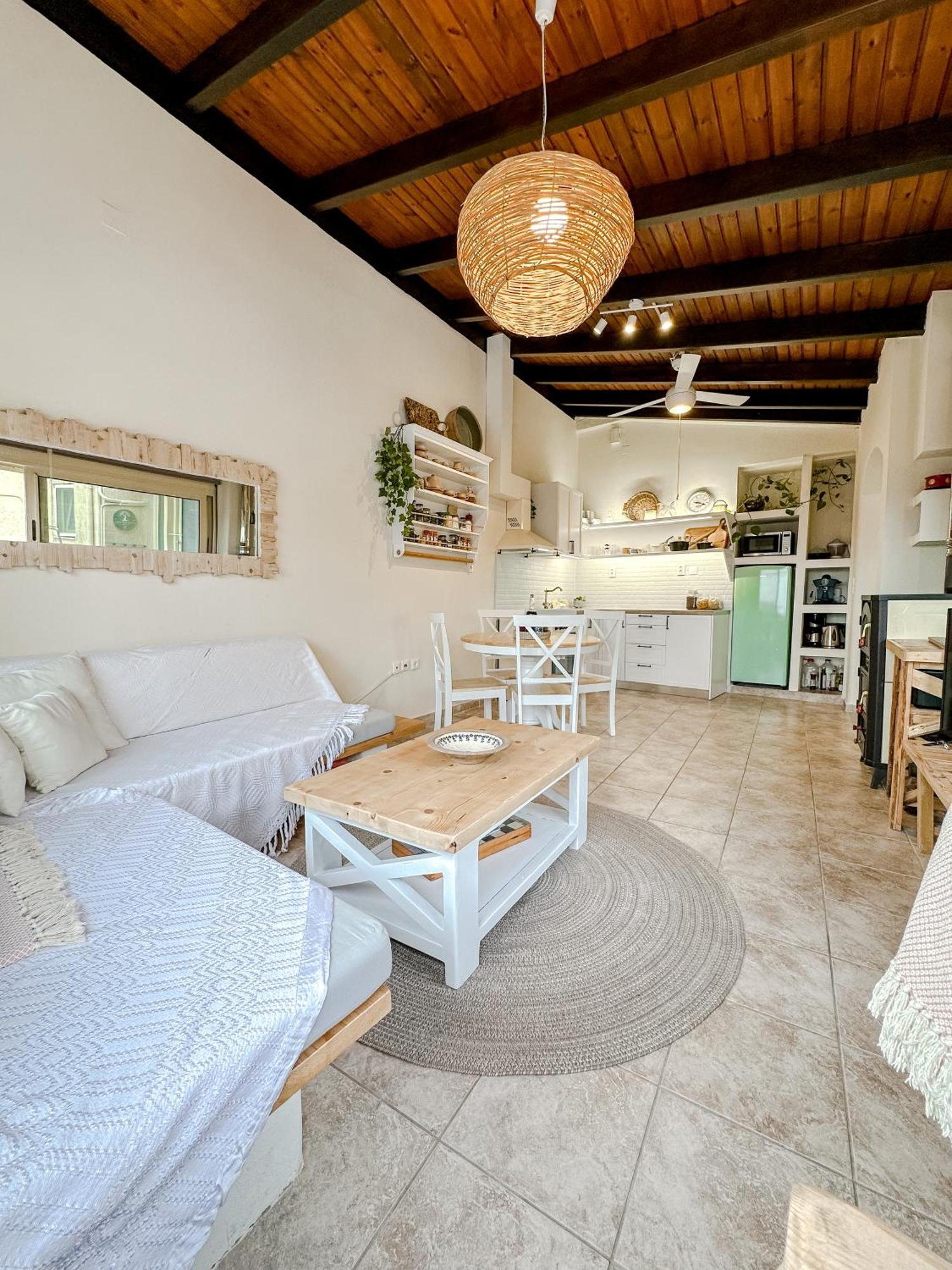 Mountain Bliss Guesthouse 1 Next To Sougia Agriles Luaran gambar